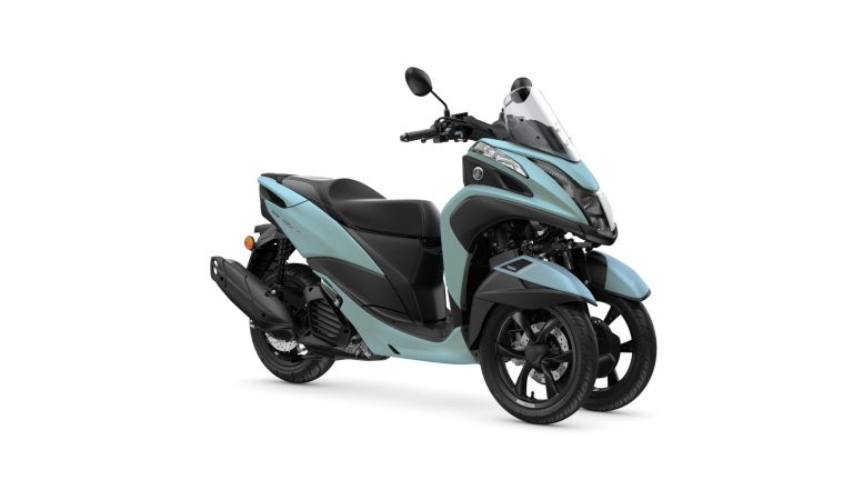 2024 Yamaha MW155 EU Zen Green 360 Degrees 001 03
