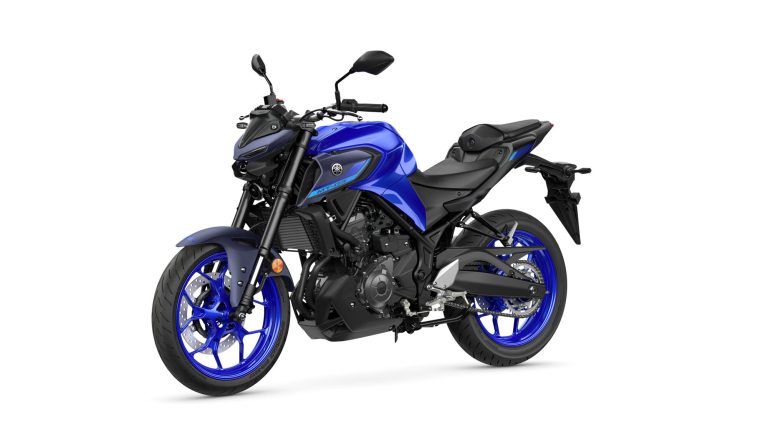 2025 Yamaha MT320 EU Icon Blue Studio 005 03