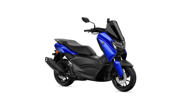 2026 Yamaha G125YM EU Icon Blue 360 Degrees 001 03