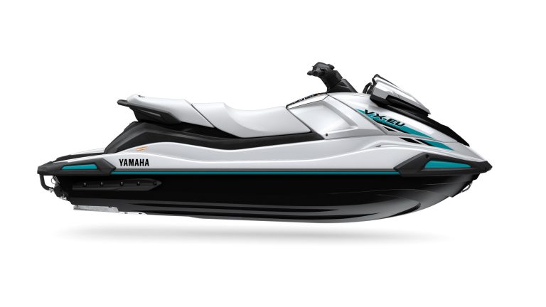 2025 Yamaha VX EU EU White Studio 001 03