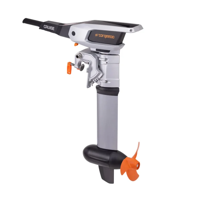 torqeedo Cruise TS perspective B